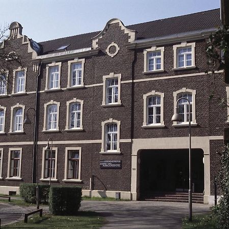 Jugendherberge Duisburg Landschaftspark Exterior photo