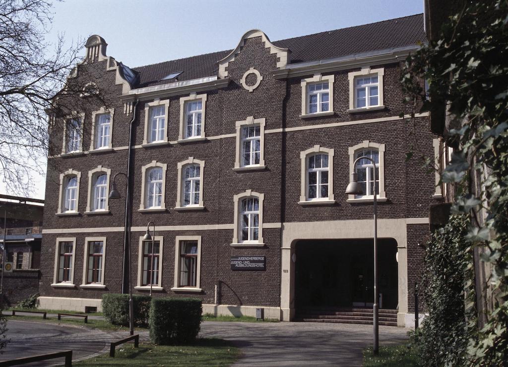 Jugendherberge Duisburg Landschaftspark Exterior photo
