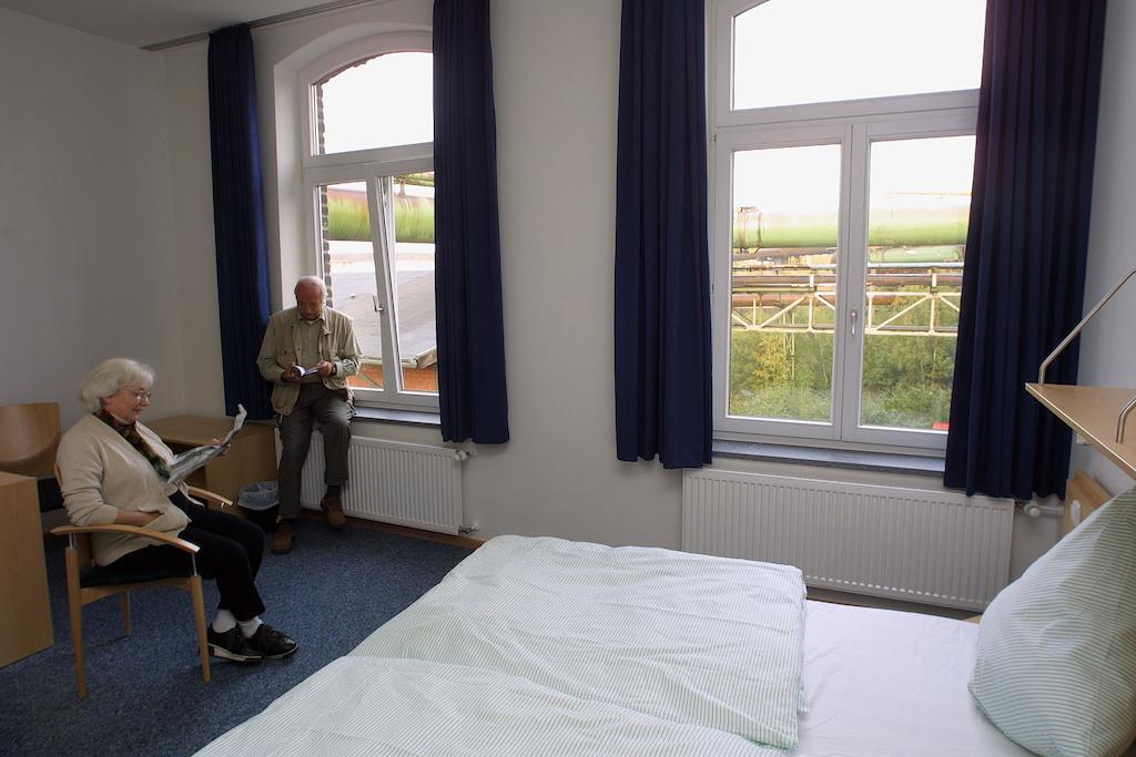 Jugendherberge Duisburg Landschaftspark Room photo