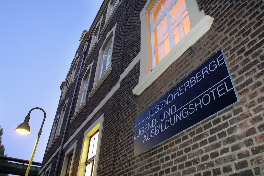 Jugendherberge Duisburg Landschaftspark Exterior photo